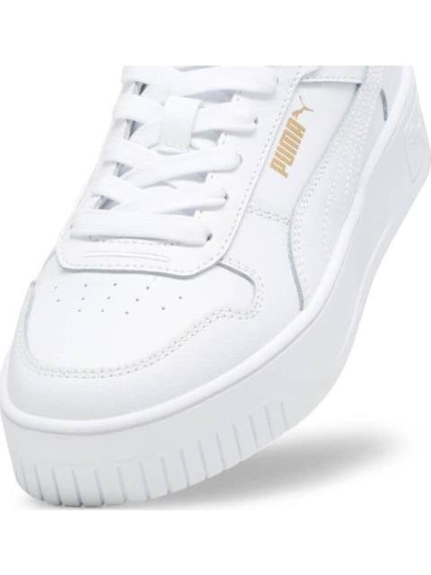 TENIS CASUAL CARINA STREET JR BLANCO PUMA - Imagen 5