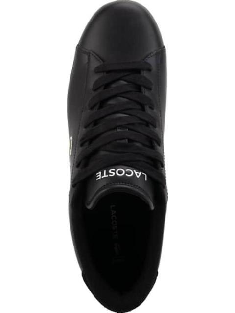 TENIS CASUAL CARNABY SET 224 1 SMA BLANCO/NEGRO LACOSTE - Imagen 3