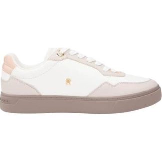 TENIS CASUAL CASUAL CUPSOLE SNEAKER BLANCO TOMMY HILFIGER