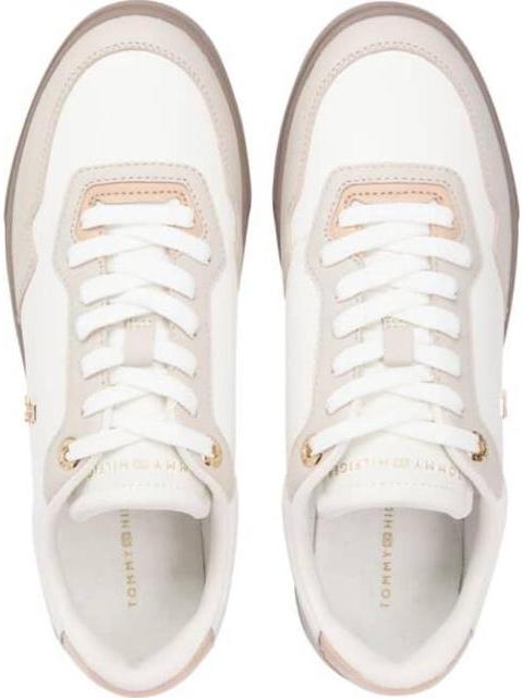 TENIS CASUAL CASUAL CUPSOLE SNEAKER BLANCO TOMMY HILFIGER - Imagen 3