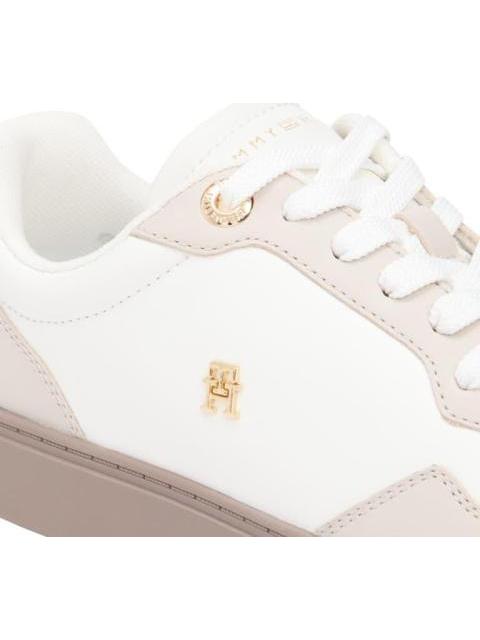 TENIS CASUAL CASUAL CUPSOLE SNEAKER BLANCO TOMMY HILFIGER - Imagen 6