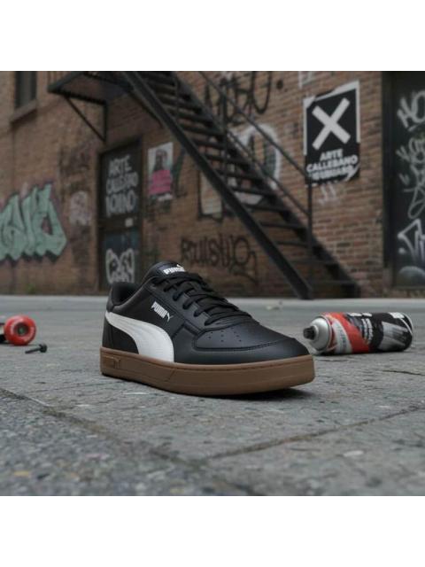 TENIS CASUAL CAVEN 2.0 BLANCO/NEGRO PUMA