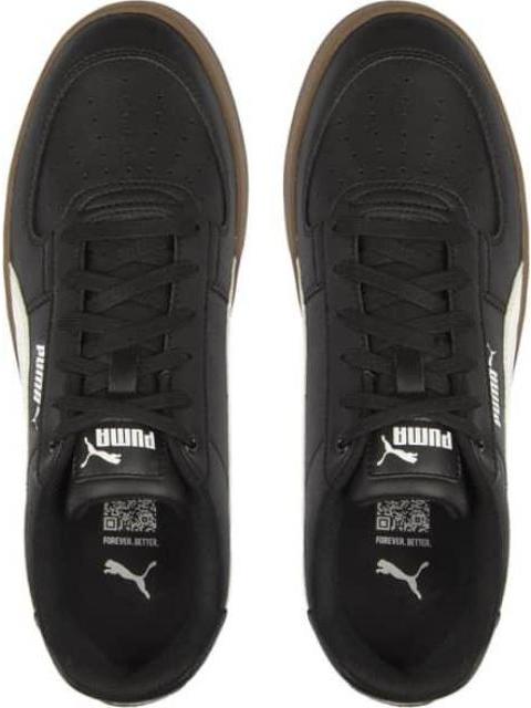 TENIS CASUAL CAVEN 2.0 BLANCO/NEGRO PUMA - Imagen 4