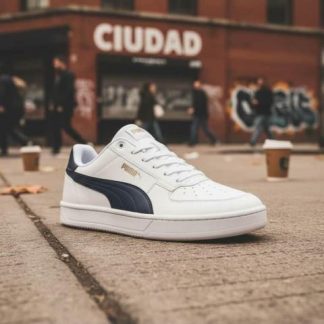 TENIS CASUAL CAVEN 2.0 BLANCO PUMA