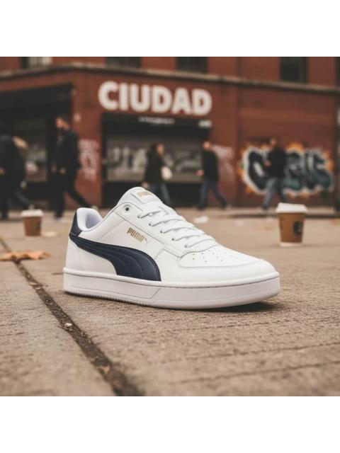 TENIS CASUAL CAVEN 2.0 BLANCO PUMA