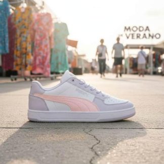 TENIS CASUAL CAVEN BLANCO PUMA