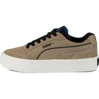TENIS CASUAL CC VULC CV VERDE PUMA