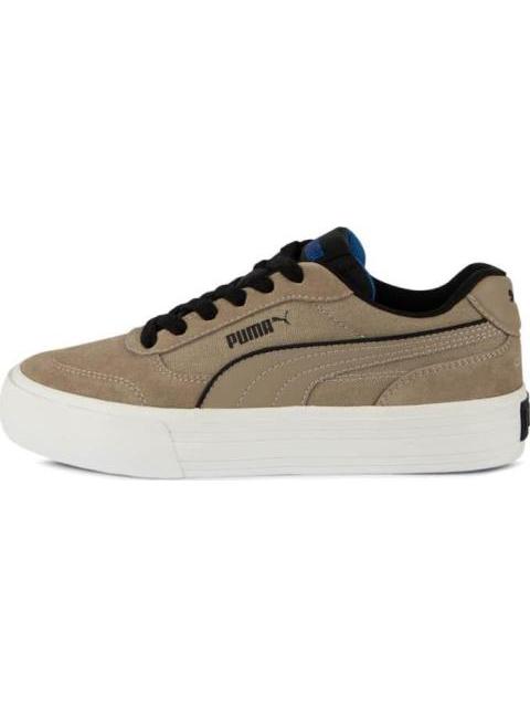 TENIS CASUAL CC VULC CV VERDE PUMA