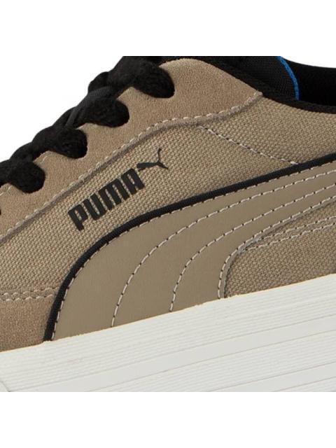 TENIS CASUAL CC VULC CV VERDE PUMA - Imagen 4