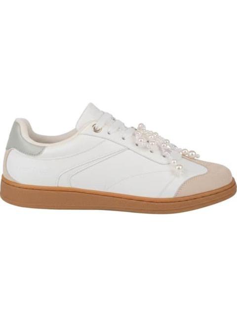 TENIS CASUAL CHARM NXT MOÑO PERLAS BLANCO NEXT CO