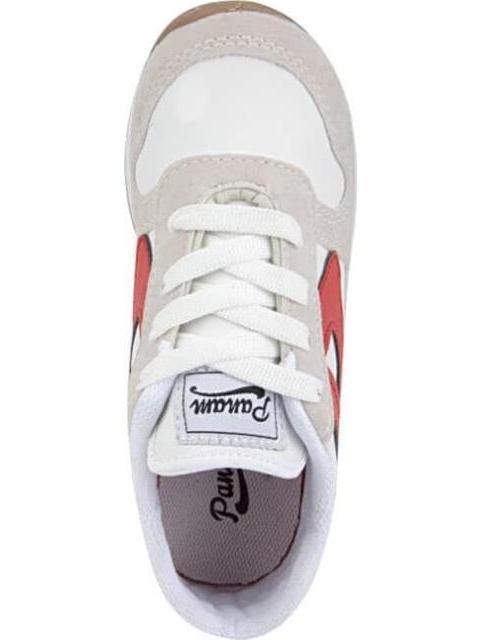 TENIS CASUAL CHOCCLO AGUJETA BLANCO PANAM - Imagen 3