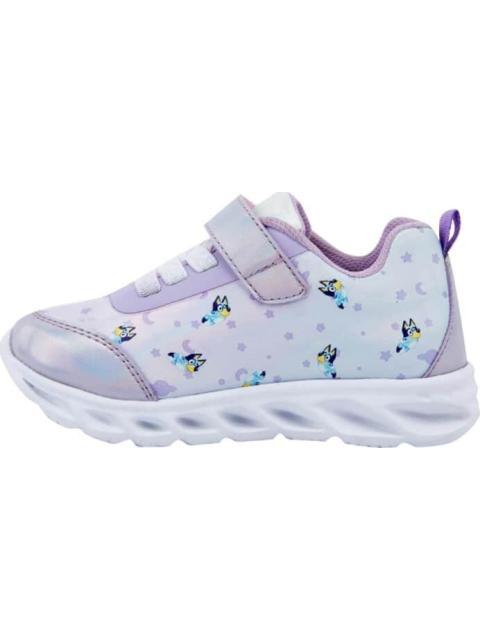 TENIS CON LUCES LILA BLUEY - Imagen 5