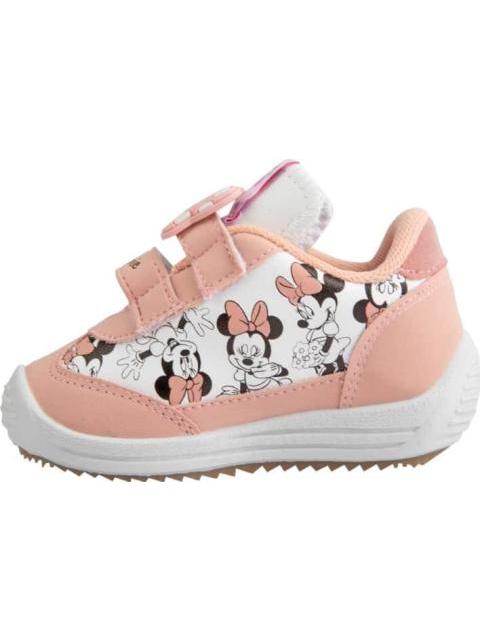 TENIS CASUAL CHOCLO CONTACTEL MOÑO ROSA MINNIE - Imagen 5