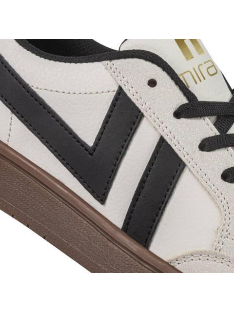 TENIS CASUAL CHOCLO URBANO FRANJAS BEIGE MIRAGE - Imagen 6