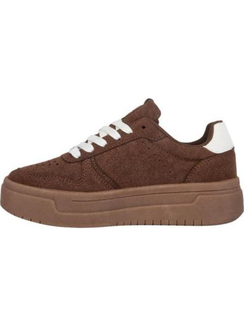 TENIS CASUAL CHOCOLATE BELINDA PEREGRIN - Imagen 5