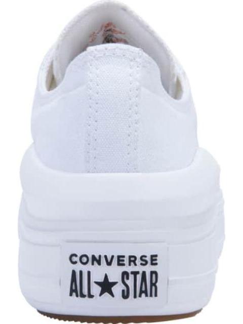 TENIS CASUAL CHUCK TAYLOR ALL STAR BLANCO CONVERSE - Imagen 3