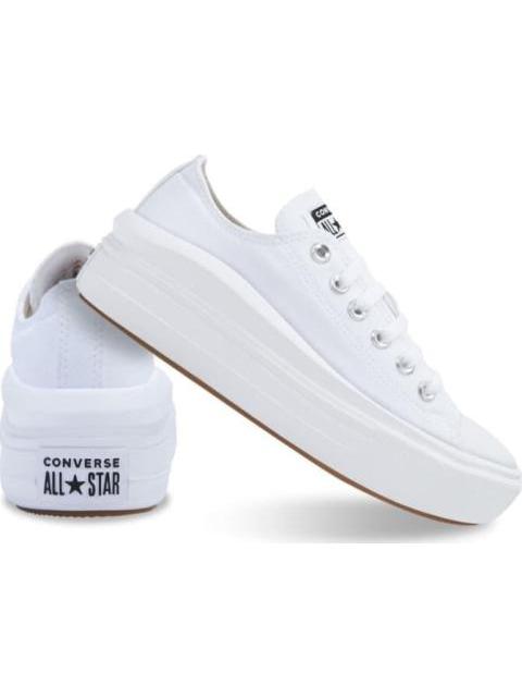 TENIS CASUAL CHUCK TAYLOR ALL STAR BLANCO CONVERSE - Imagen 7