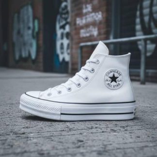 TENIS CASUAL CHUCK TAYLOR ALL STAR BLANCO CONVERSE