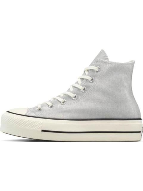 TENIS CASUAL CHUCK TAYLOR ALL STAR LIFT PLATFORM GRIS CONVERSE - Imagen 5