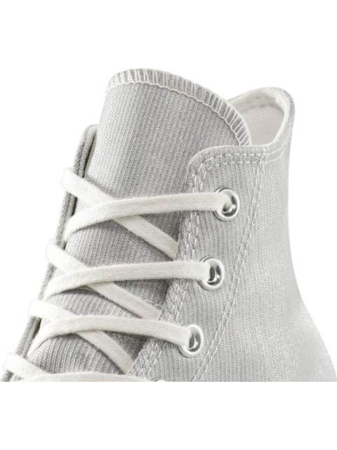 TENIS CASUAL CHUCK TAYLOR ALL STAR LIFT PLATFORM GRIS CONVERSE - Imagen 6