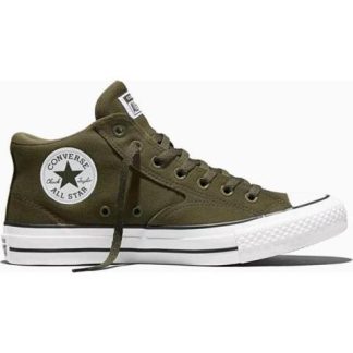 TENIS CASUAL CHUCK TAYLOR ALL STAR MALDEN STREET CANVAS SUEDE VERDE CONVERSE