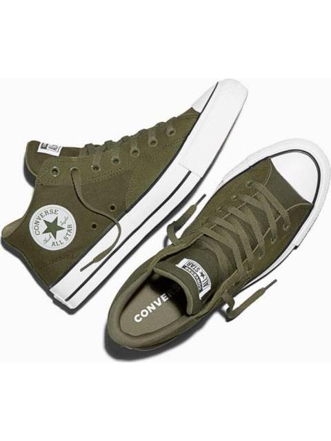 TENIS CASUAL CHUCK TAYLOR ALL STAR MALDEN STREET CANVAS SUEDE VERDE CONVERSE - Imagen 3