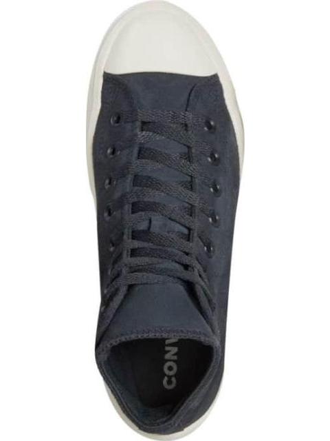 TENIS CASUAL CHUCK TAYLOR ALL STAR MOVE PLATFORM COLORFUL SUEDE NEGRO CONVERSE - Imagen 4