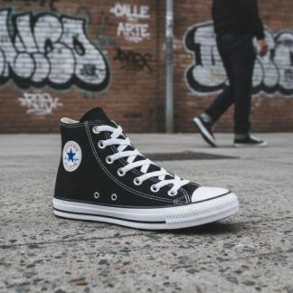 TENIS CASUAL CHUCK TAYLOR NEGRO CONVERSE