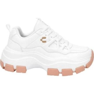 TENIS CASUAL CHUNKY BLANCO CHARLY