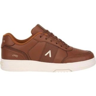 TENIS CASUAL CLASICO 1990 FORMAL COGNAC KAROSSO