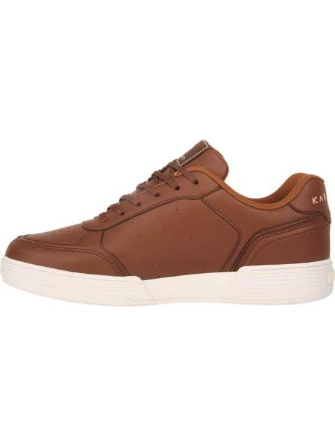 TENIS CASUAL CLASICO 1990 FORMAL COGNAC KAROSSO - Imagen 5