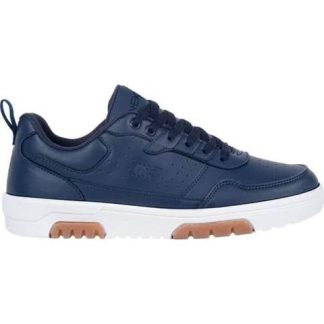 TENIS CASUAL CLASICO BASICO AZUL MARINO NEXT CO