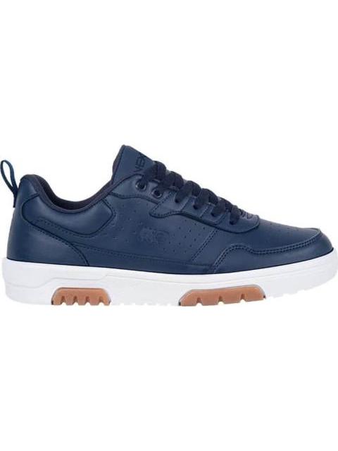 TENIS CASUAL CLASICO BASICO AZUL MARINO NEXT CO