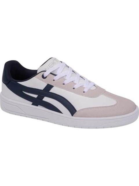 TENIS CASUAL CLASICO BASICO BLANCO NEXT CO - Imagen 2