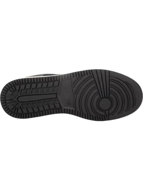 TENIS CASUAL CLASICO NXT OSO BICOLOR NEGRO NEXT CO - Imagen 4