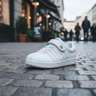 TENIS CASUAL CLASSIC VN BLANCO K-SWISS