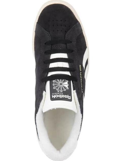 TENIS CASUAL CLUB C GROUNDS UK NEGRO REEBOK - Imagen 4