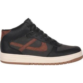 TENIS CASUAL COGNAC PANAM