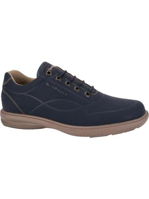 TENIS CASUAL COMODIDAD AZUL REY HUSH PUPPIES - Imagen 3