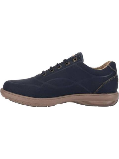 TENIS CASUAL COMODIDAD AZUL REY HUSH PUPPIES - Imagen 6