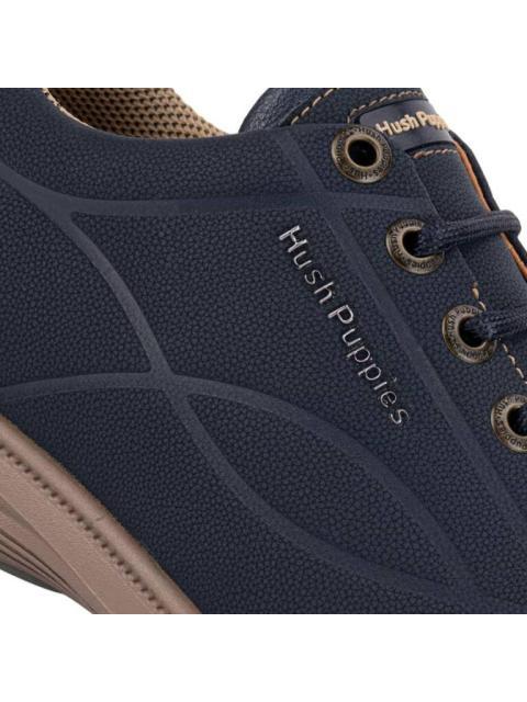 TENIS CASUAL COMODIDAD AZUL REY HUSH PUPPIES - Imagen 7