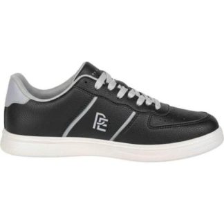 TENIS CASUAL CONFORT SUELA LIGERA NEGRO PERRY ELLIS
