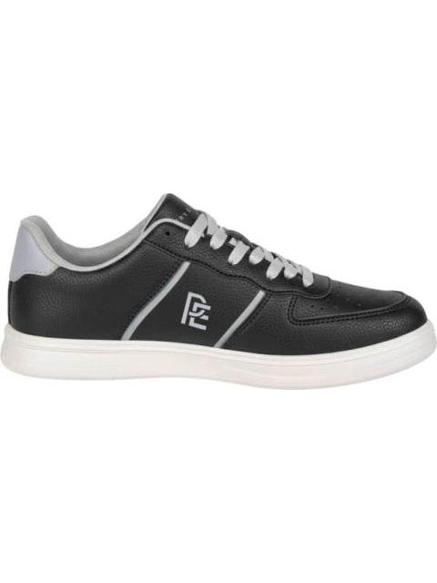 TENIS CASUAL CONFORT SUELA LIGERA NEGRO PERRY ELLIS