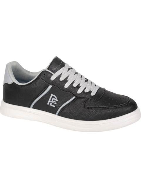 TENIS CASUAL CONFORT SUELA LIGERA NEGRO PERRY ELLIS - Imagen 2