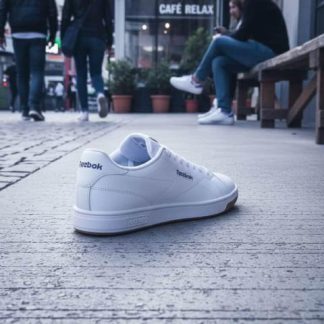 TENIS CASUAL COURT ADVANCE BLANCO REEBOK