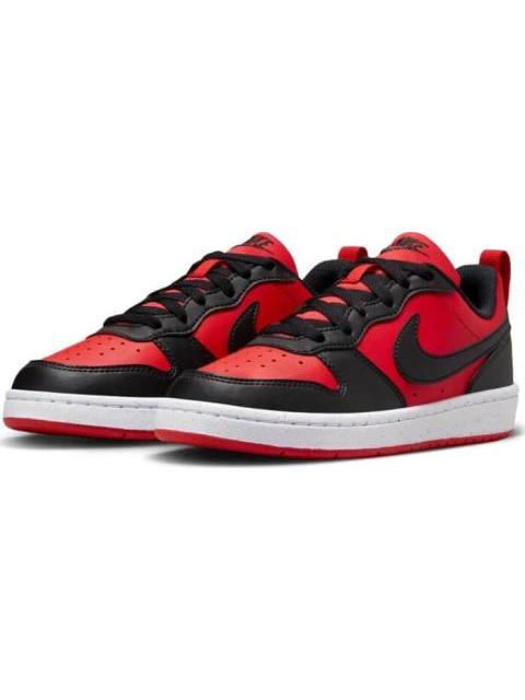 TENIS CASUAL COURT BOROUGH ROJO NIKE - Imagen 2