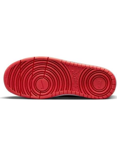 TENIS CASUAL COURT BOROUGH ROJO NIKE - Imagen 4