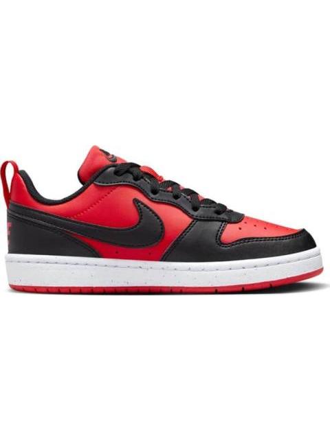 TENIS CASUAL COURT BOROUGH ROJO NIKE - Imagen 5