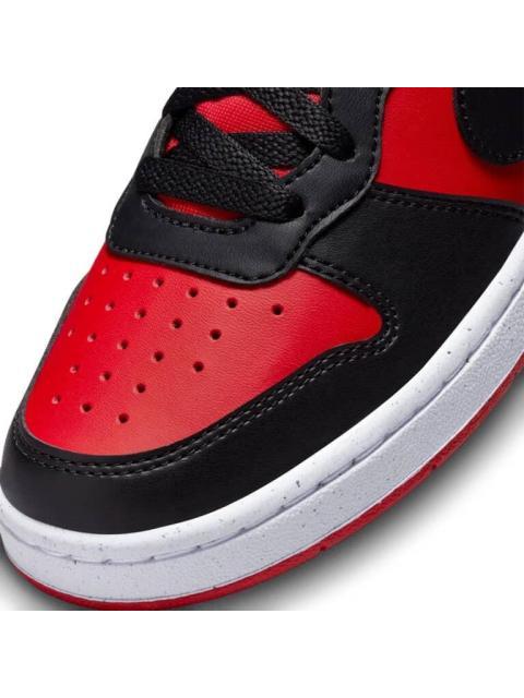 TENIS CASUAL COURT BOROUGH ROJO NIKE - Imagen 6