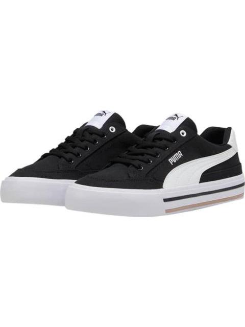 TENIS COURT CLASSIC BLANCO/NEGRO PUMA - Imagen 2
